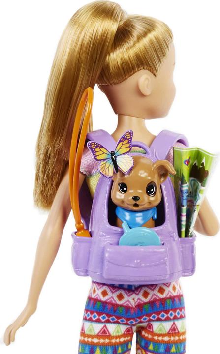 Immagine prodotto Barbie Ci vogliono due campeggi