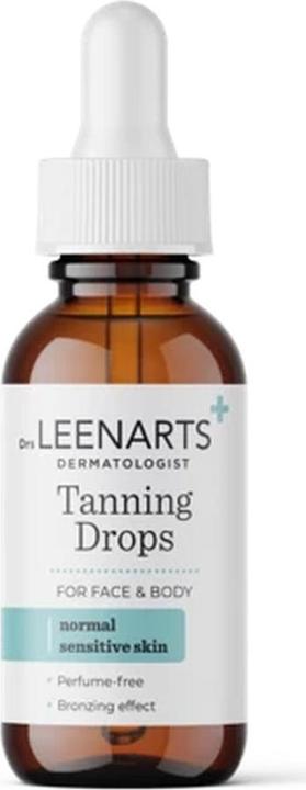 Actual product image Drs Leenarts Leenarts Tanning Drops (30 ml)
