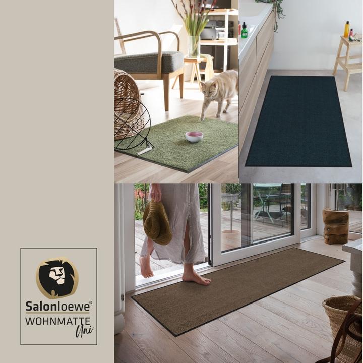 Image du produit Salonloewe Paillasson uni (75 x 120 cm)