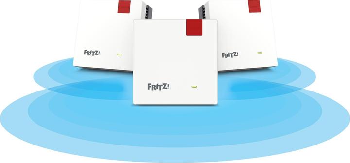 Produktbild FRITZ! Mesh Set 1700 3-pack