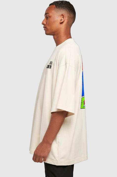 Produktbild Merchcode Book Comic Huge Tee - 113037 (M)