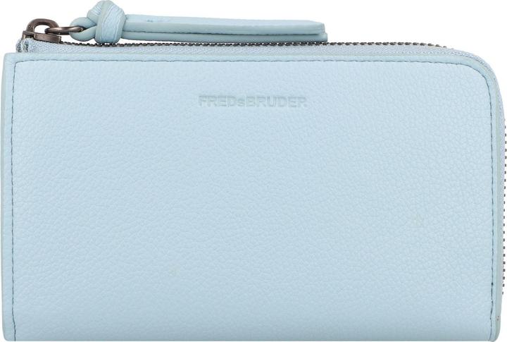 Produktbild FredsBruder Bestie Geldbörse Leder 16 cm