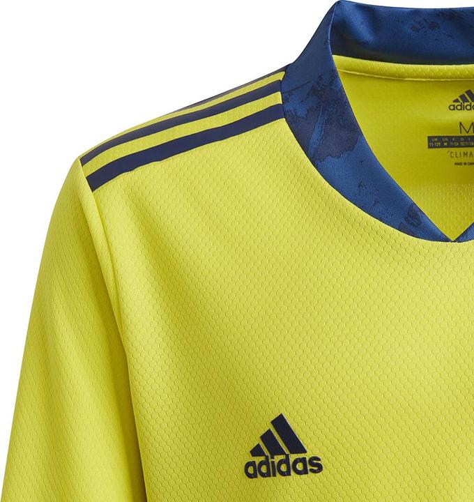 Produktbild adidas AdiPro 20 Torwarttrikot Kinder (176)