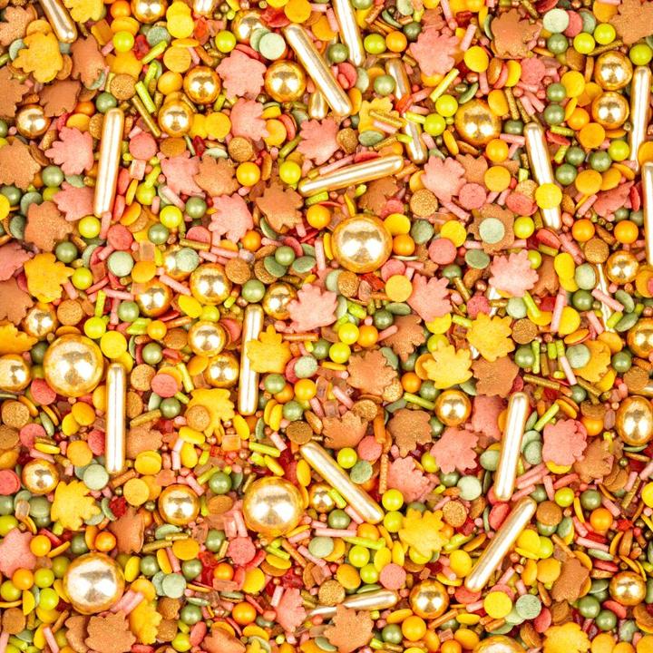 Actual product image Super Streusel LeavesWeather