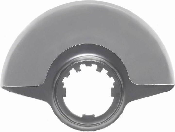 Produktbild Bosch Professional Zubehör Schutzhaube mit Deckblech, 125 mm, passend zu GWS 8 - GWS 14