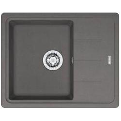 Franke, Lavello, Zlew BFG 611-62 kamienny szary 114.0676.302 (Lavello montato)