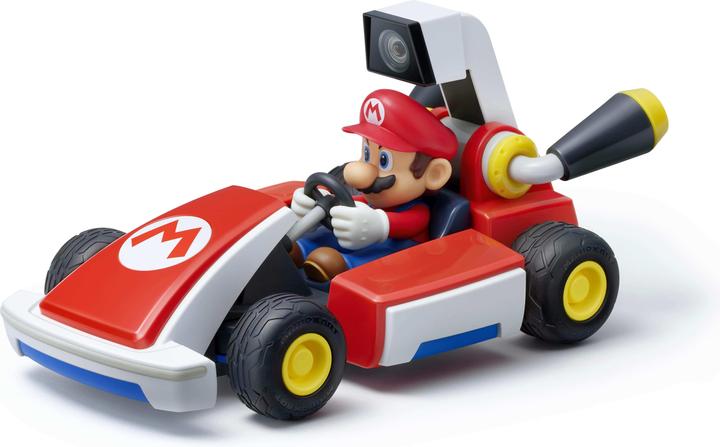 Produktbild Nintendo Mario Kart Live: Home Circuit - Luigi (Switch, Multilingual)