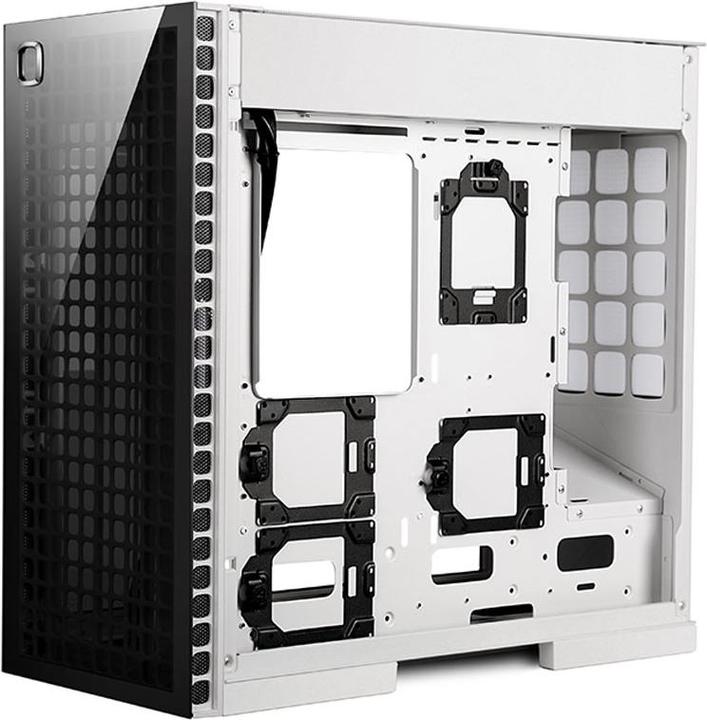 Produktbild Geometric Future Future M6 Cezanne Mid Tower, pc-behuizing, verticaal luchtkanaalontwerp, ondersteuning voor 12/ (E-ATX)