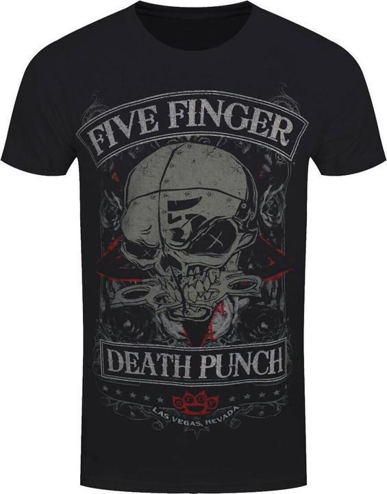 Produktbild Five Finger Death Punch Wicked TShirt (S)