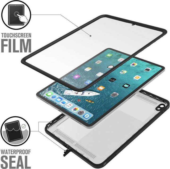 Produktbild Catalyst wasserdichtes/schockresistent Case (Apple iPad Pro 12.9 2015, Apple iPad Pro 12.9 2017, Apple iPad Pro 12.9 2018, Apple iPad Pro 12.9 2020)