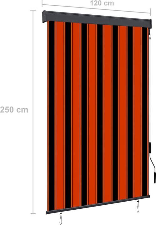 Image du produit vidaXL Meris (120 x 250 cm)