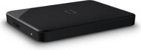 Image du produit WD SE 4TB noir USB3.0 (4 To)