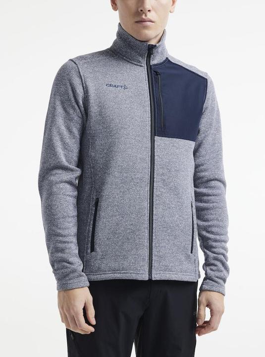 Actual product image Craft Adv Explore Heavy Fleece Jacket M (4XL)