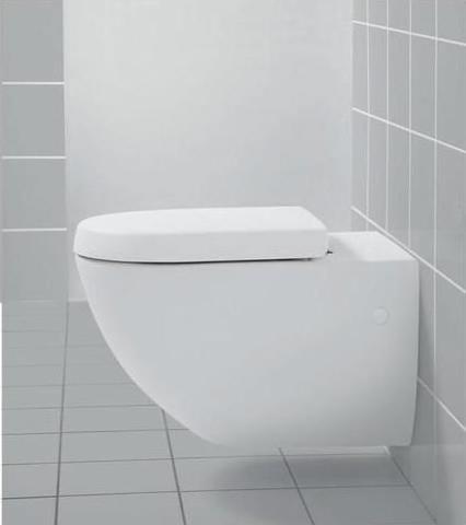 Produktbild Villeroy & Boch Subway WC-Sitz
