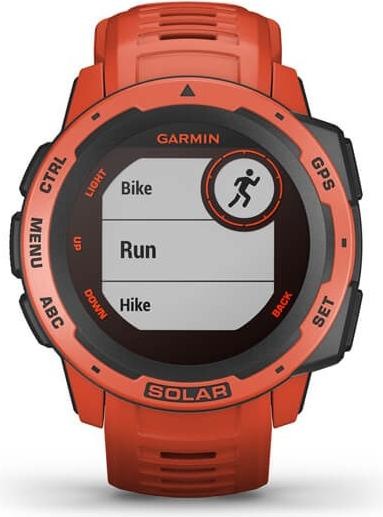 Produktbild Garmin Instinct Solar (45 mm)