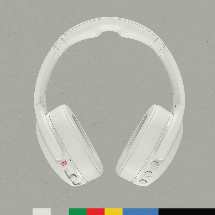 Produktbild Skullcandy Crusher Evo (Keine Geräuschunterdrückung, 40 h, Kabelgebunden, Kabellos)