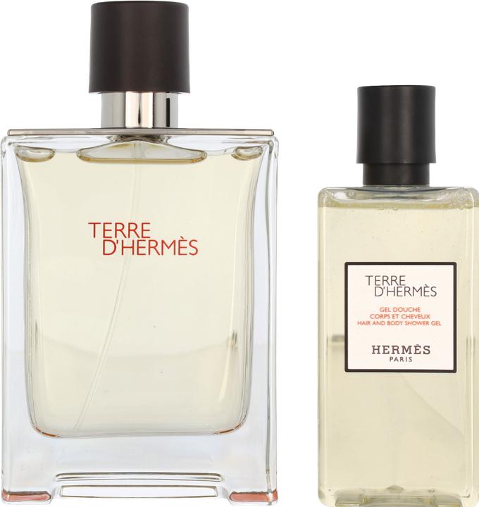 Actual product image Hermès Terre D'Hermes (Perfume set)