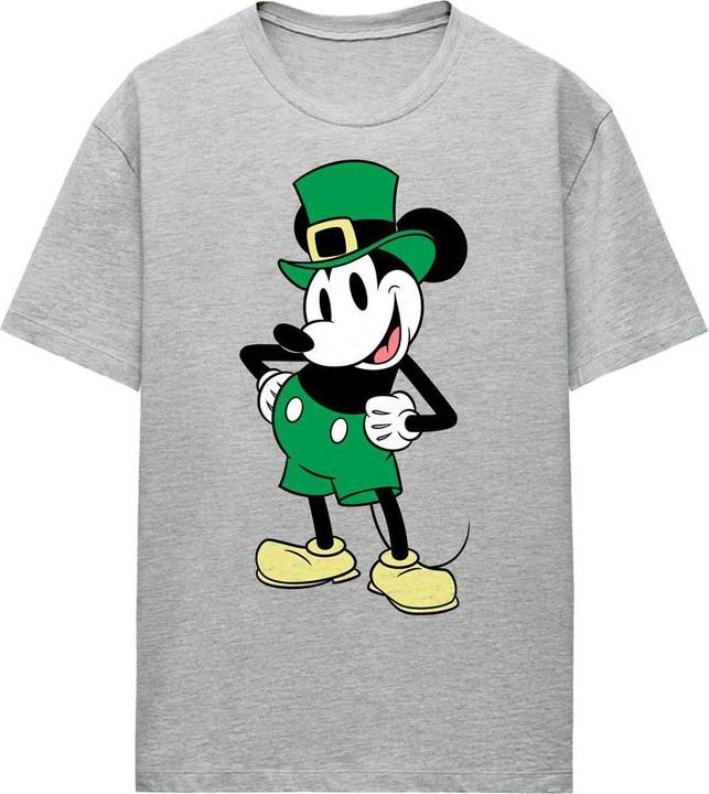 Produktbild Disney TShirt meliert St PatricksTag (S)