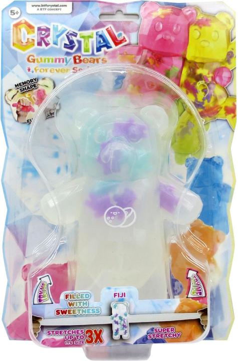 Actual product image Stretchapalz Crystal Gummy Bears (50232)
