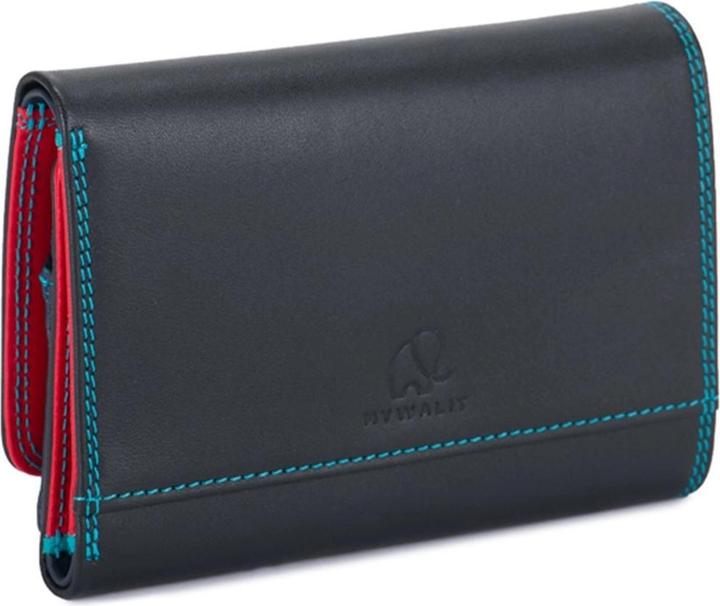 Actual product image Mywalit Leather wallet 12 cm