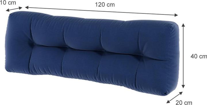 Image du produit Vicco Palettenkissen Flocken