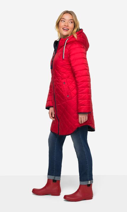 Actual product image Laurasøn Reversible Quilted Jacket (S)