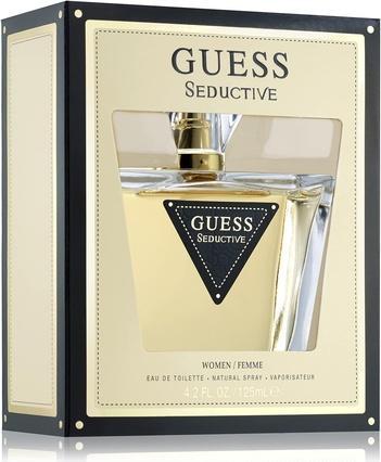 Immagine prodotto Guess seducenti (Eau de toilette, 125 ml)