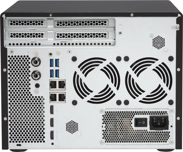 Produktbild QNAP Tvs-882-I3-8g-250w