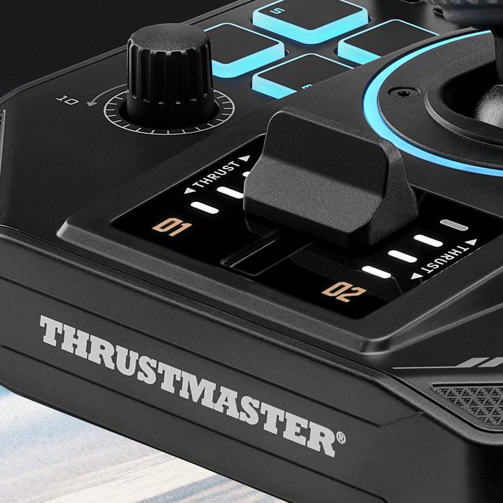 Actual product image Thrustmaster Sol-R 5 Base (PC)