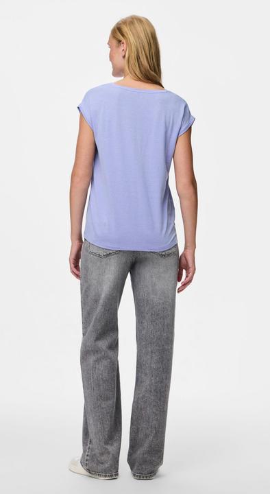 Produktbild Pieces Pcbillo Tee Lurex Stripes Jrs Noos Bc (S)