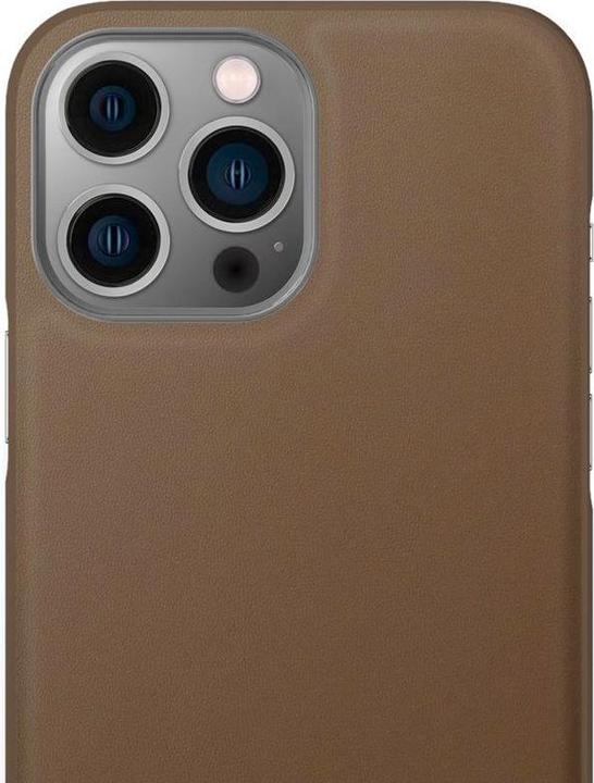 Image du produit iDeal Of Sweden Couverture rigide Designer Marron intense (Apple iPhone 13 Pro)