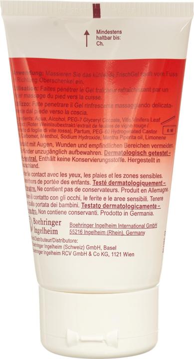 Produktbild Antistax FrischeGel (Fussbad, 125 ml)