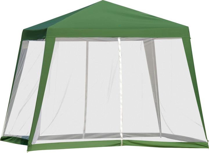 Produktbild Outsunny Pavillon mit Moskitonetz (300 cm, 300 cm)