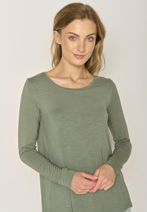 Immagine prodotto Greenbomb Longsleeve Basic (XS)