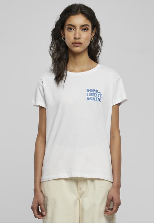 Produktbild Days Beyond Oops… I did it again EMB Tee - 21901 (XS)