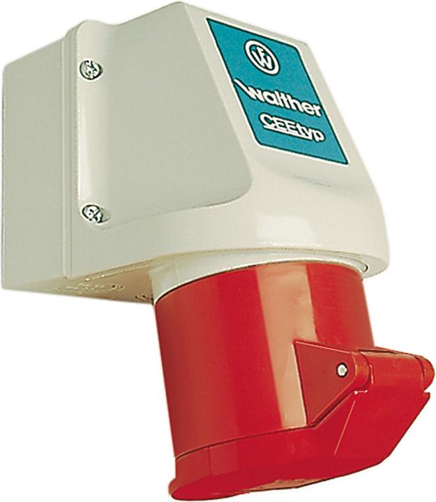 Produktbild Walther Werke Wandsteckdose