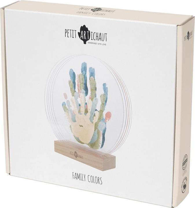 Immagine prodotto Petit Artichaut Rahmen transpa Family Colors