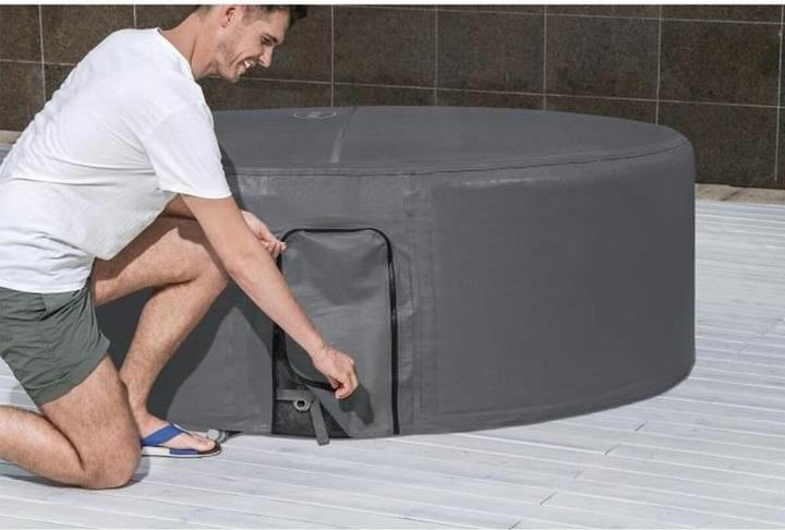 Produktbild Bestway Lay-Z-Spa Thermal Cover Round 180x66cm