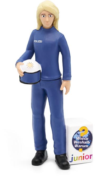 Immagine prodotto Tonies Perché Junior La Polizia (Tedesco)