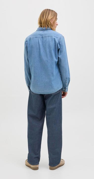 Actual product image Jack & Jones JJIALEX JJCLASSIC JJ 651 LN Baggy Fit Jeans Baggy Fit Jeans (W28/L32)
