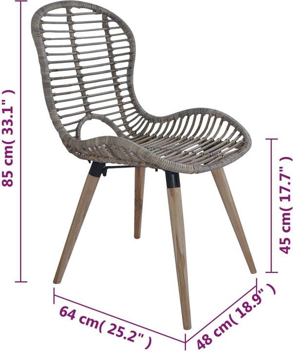 Actual product image vidaXL Valerio