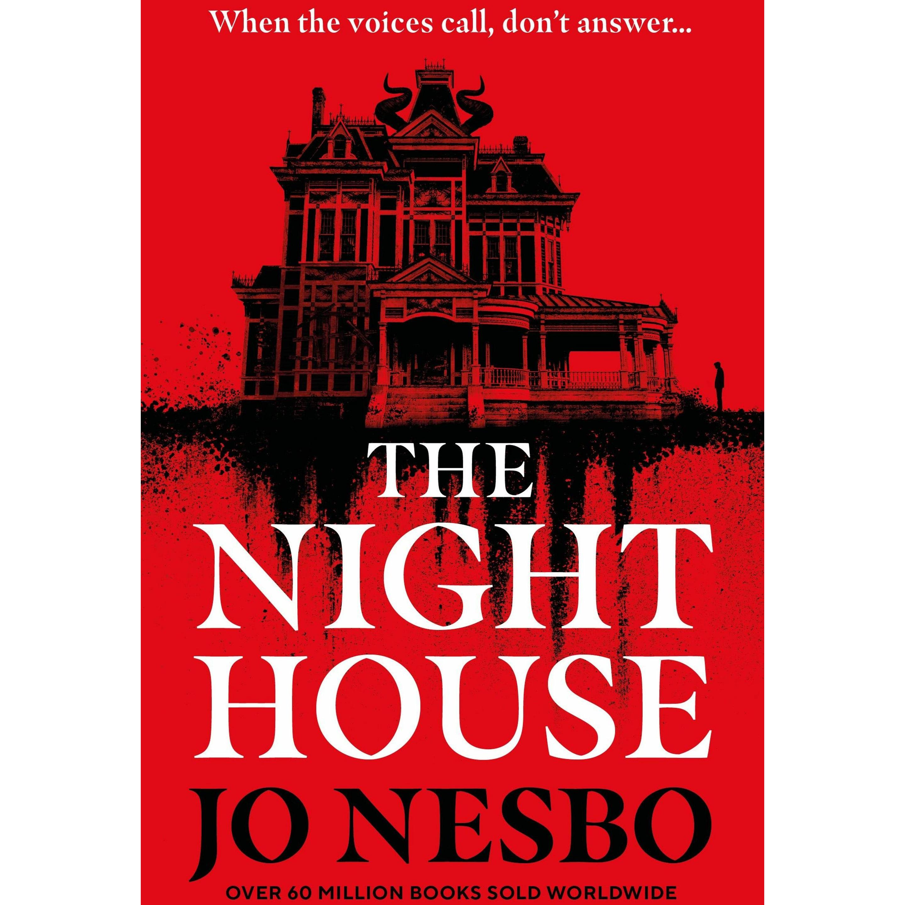 The Night House, Belletristik von Jo Nesbo