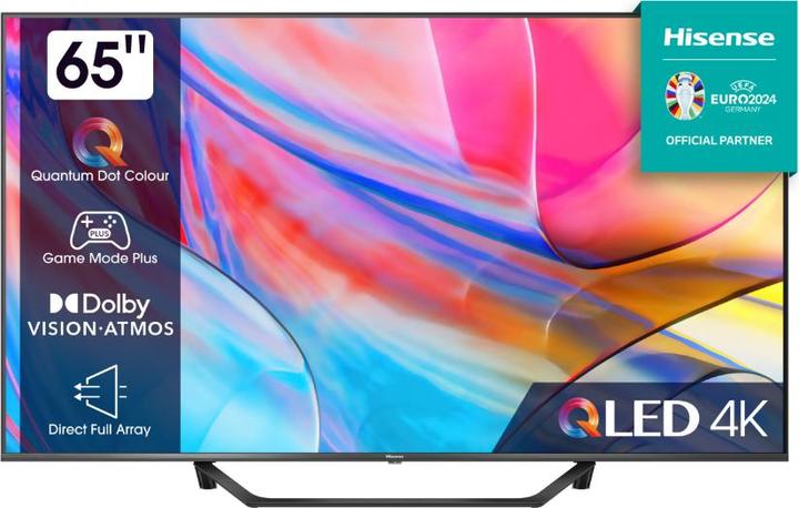 Produktbild Hisense 65A79KQ (2023) (65", QLED, 4K, 2023)