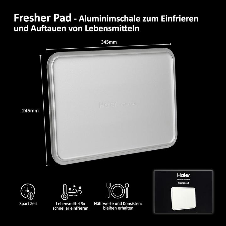 Actual product image Haier Fresher Pad