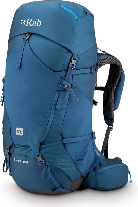 Actual product image Rab Exion 55 (55 l)