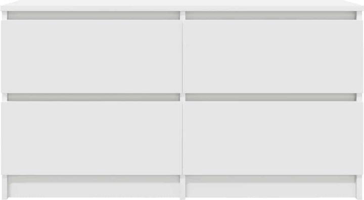 Produktbild vidaXL TV-Schrank (100 x 35 x 54 cm)