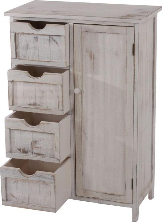 Image du produit Jamb Shabby et Chic (55 x 30 x 82 cm)