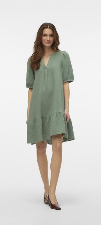 Produktbild Vero Moda VMNATALI 2/4 ABK DRESS Kleid (S)