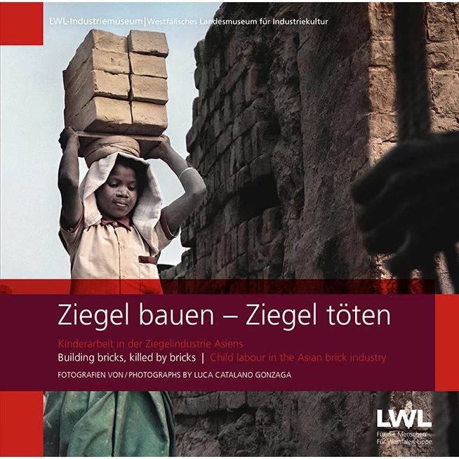 Thumbnail - Ziegel bauen - Ziegel töten, Sachbücher von Luca Catalano Gonzaga, Willi Kulke, Johanna Simon