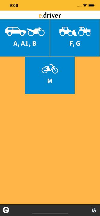 Actual product image eUniversity e.driver Web App Bundle Edition (PC/Mac) (D/F/I) (12 months)